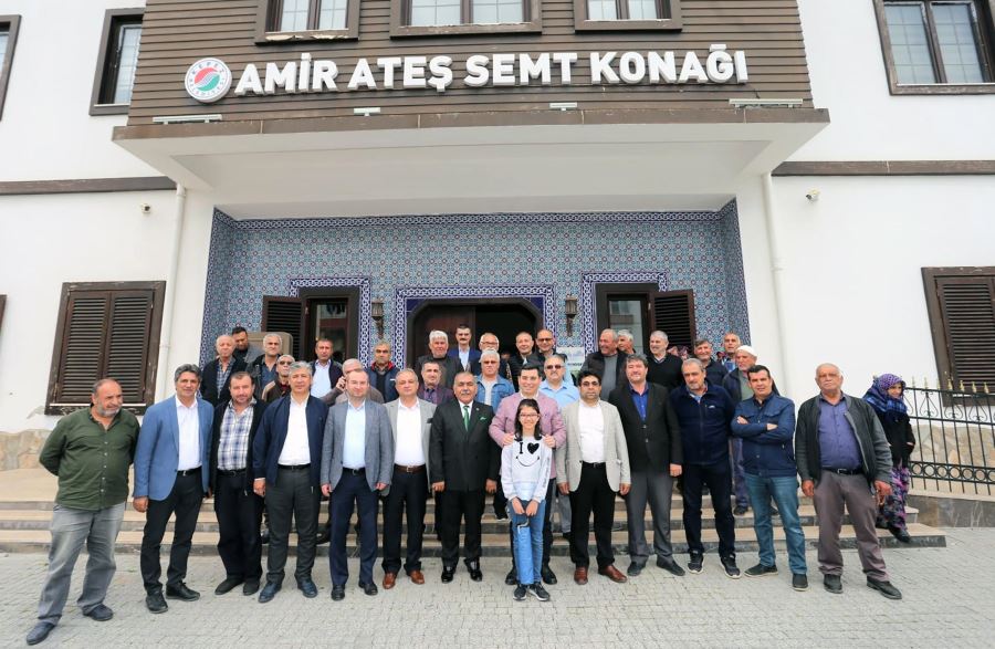 Esentepe’ye doğal gaz müjdesi!
