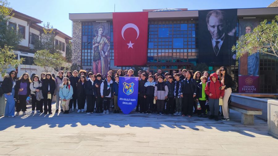 ESKİŞEHİR HAMAM MÜZESİNE ZİYARETÇİ AKINI