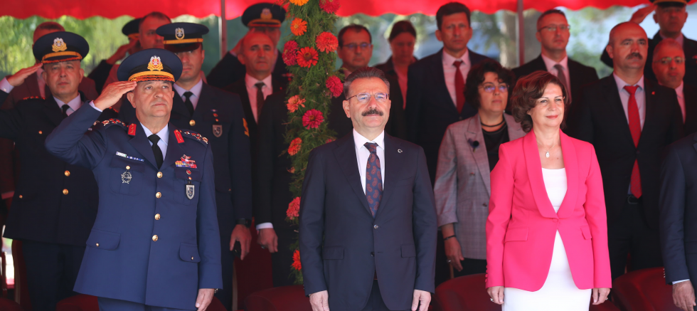 “ESKİŞEHİR KURTULUŞ SÜRECİNDE  BİR SEMBOLDÜR” - TÜRKİYE - İnternetin Ajansı