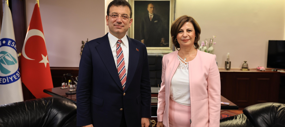 ESKİŞEHİR ŞEHİRCİLİK VE BELEDİYECİLİKTE ÖRNEK BİR KENT - TÜRKİYE - İnternetin Ajansı
