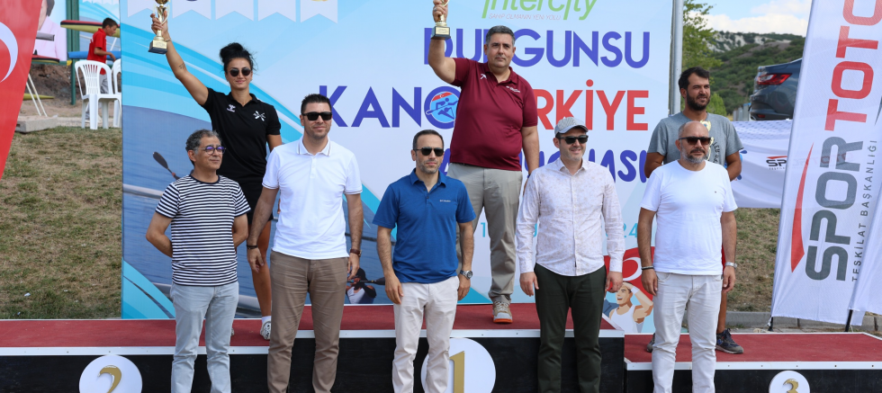 ESKİŞEHİR’DE KÜREKLER  ŞAMPİYONLUK İÇİN ÇEKİLDİ   - TÜRKİYE - İnternetin Ajansı