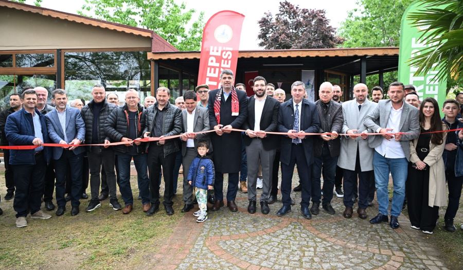 EŞMESPOR LOKALİ HİZMETE AÇILDI