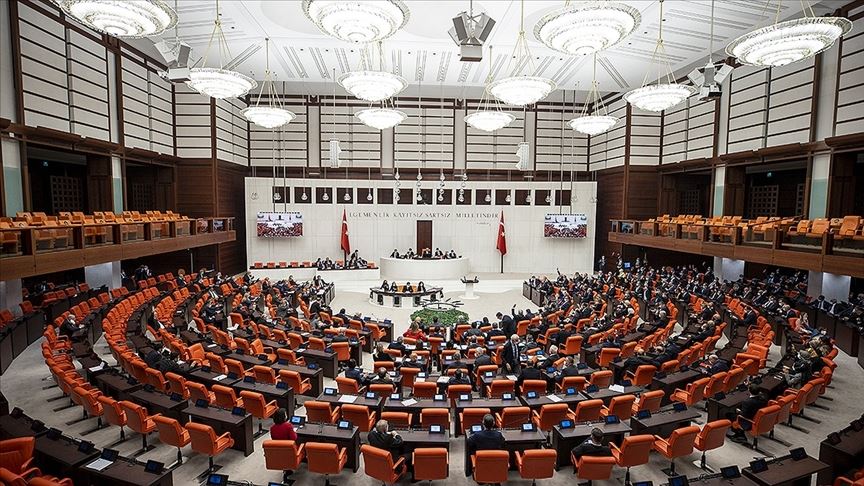 EYT düzenlemesi TBMM’de kabul edildi