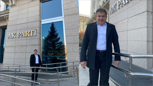 FATİH DÖLEK’TEN AK PARTİ PAYLAŞIMI