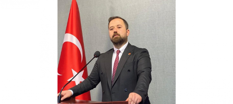 FATİH SALİH MEHMET KOCABIYIK: “İKTİDAR, DÜN KARŞI DURDUĞU YAPILARLA BUGÜN YOL YÜRÜYOR” - GÜNDEM - İnternetin Ajansı