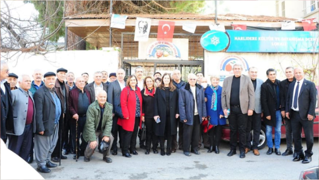 FATMA KÖSE: KADINLARA DESTEĞİMİZ GİÇ BİTMEYECEK!