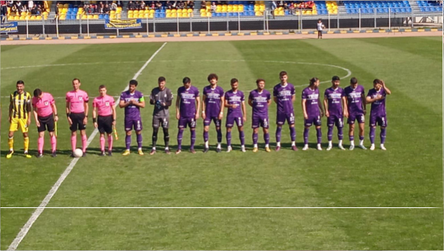 Fatsa Belediyespor 0- 1 A.Hopaspor