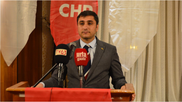 FERHAT KARADAĞ'DAN 10 ARALIK İNSAN HAKLARI GÜNÜ MESAJI!