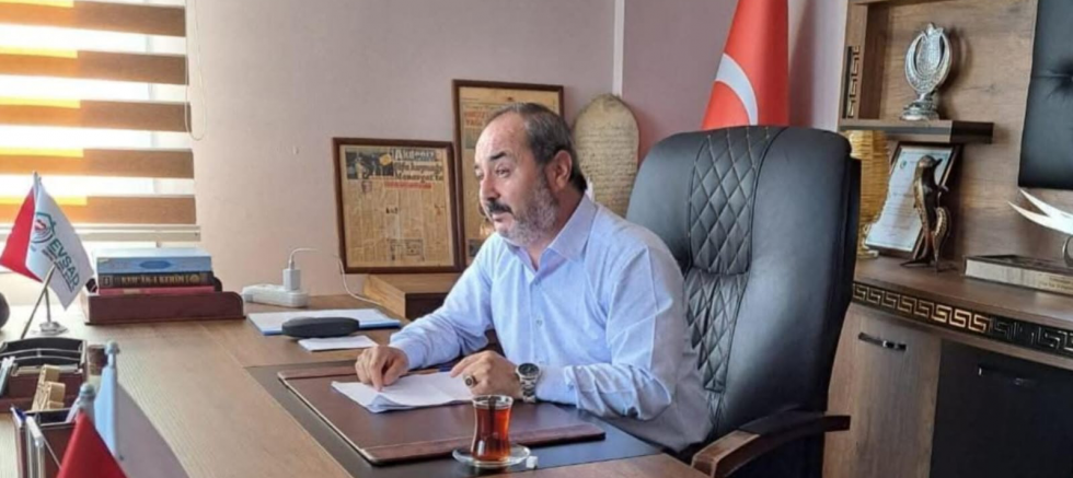 Ferruh Doğan’dan 6 Temmuz Şehitleri İçin Taziye Mesajı: “Millet Olarak Yastayız” - GÜNDEM - İnternetin Ajansı