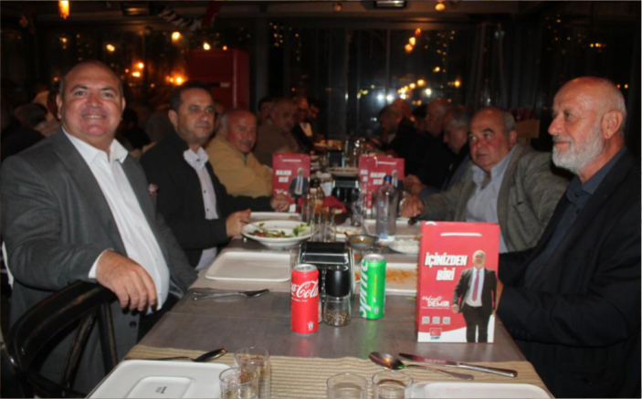 FETHİYE BELEDİYE BAŞKAN ADAY ADAYI DEMİR’E MUHTARLARDAN TAM DESTEK - GÜNDEM - İnternetin Ajansı