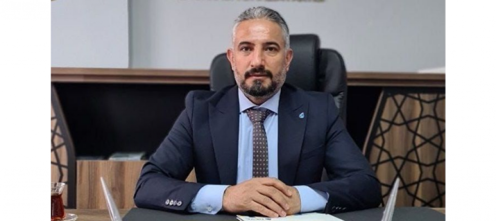 FETİH AHMET BİÇER’DEN RAMAZAN BAYRAMI MESAJI: “ELAZIĞ’IN GELECEĞİNİ BİRLİKTE İNŞA EDECEĞİZ” - GÜNDEM - İnternetin Ajansı