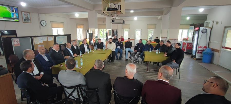 Fikri Işık’tan Kartepe’de seri ziyaretler