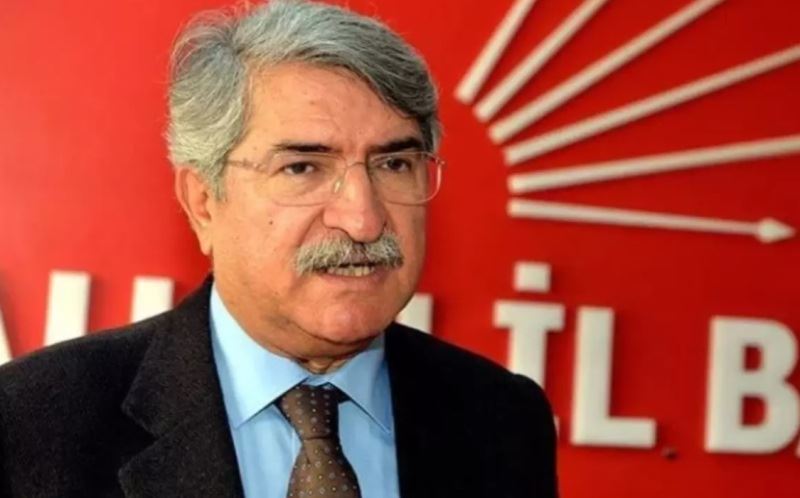 FİKRİ SAĞLAR CUMHURBAŞKANI ADAYI SİNAN OĞAN'I ELEŞTİRDİ