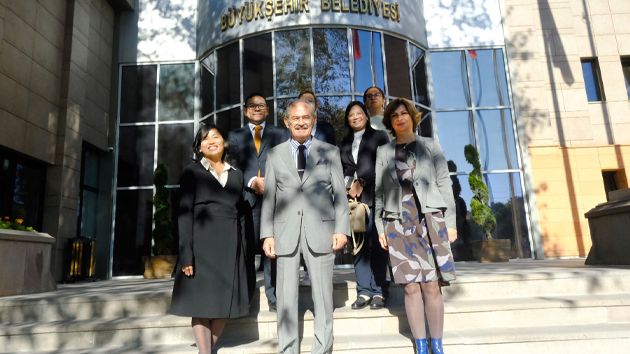 FİLİPİNLER İLE ESKİŞEHİR DAHA YAKIN OLACAK