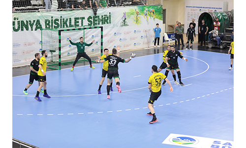 Final Serisi'nde Beykoz Belediyesi 1-0 öne geçti