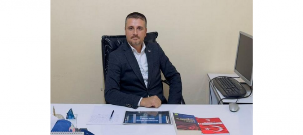 Fırat Akkuş: “16 Kasım, Türkiye’nin Yeni Yön Arayışında Kırılma Noktası Olacak” - GÜNDEM - İnternetin Ajansı