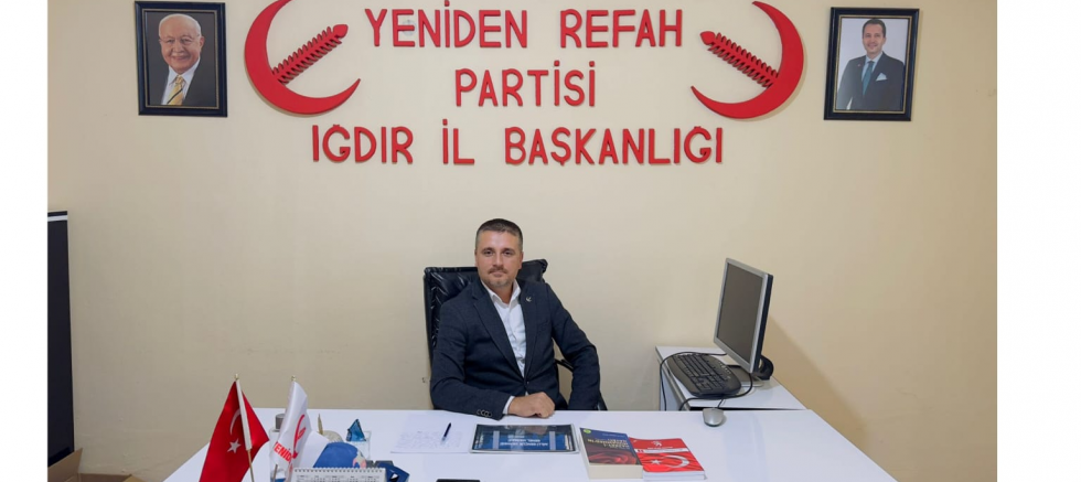 FIRAT AKKUŞ: “AZİZ ŞEHİTLERİMİZİN EMANETİNE SAHİP ÇIKMAK EN BÜYÜK SORUMLULUĞUMUZDUR” - GÜNDEM - İnternetin Ajansı