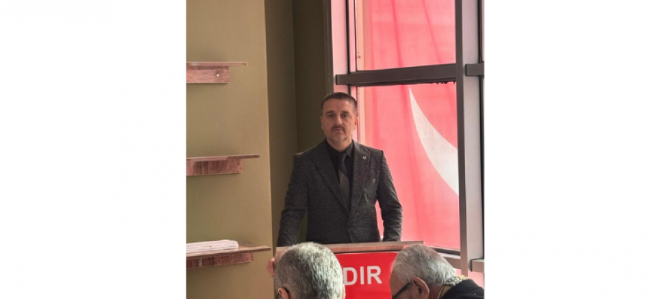 FIRAT AKKUŞ: “BU MİLLETİN HUZUR NÖBETİNİ POLİSİMİZ TUTUYOR” - GÜNDEM - İnternetin Ajansı