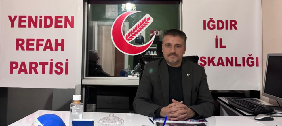 Fırat Akkuş: “Gerçek Enflasyonun Üzerine Örtü Çekilmeye Çalışılıyor” - GÜNDEM - İnternetin Ajansı