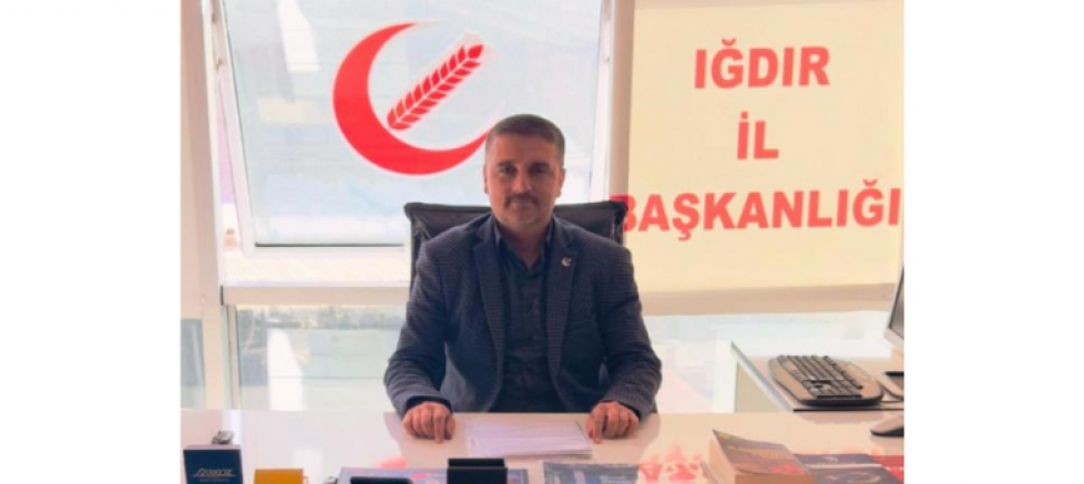 FIRAT AKKUŞ’TAN ÇANAKKALE VURGUSU“ÇANAKKALE, BİR MİLLETİN DİRİLİŞİDİR” - GÜNDEM - İnternetin Ajansı