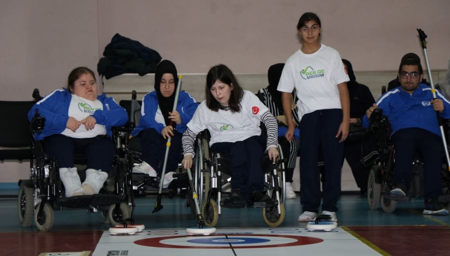 Floor Curling Şampiyonları belli oldu