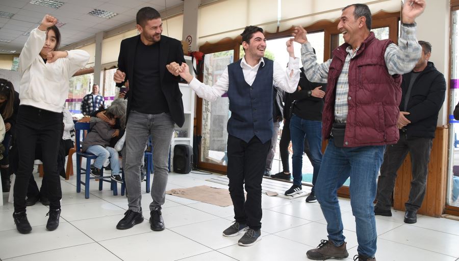 FOÇA’DA ENGELLİLER GÜNÜ ETKİNLİKLERİ