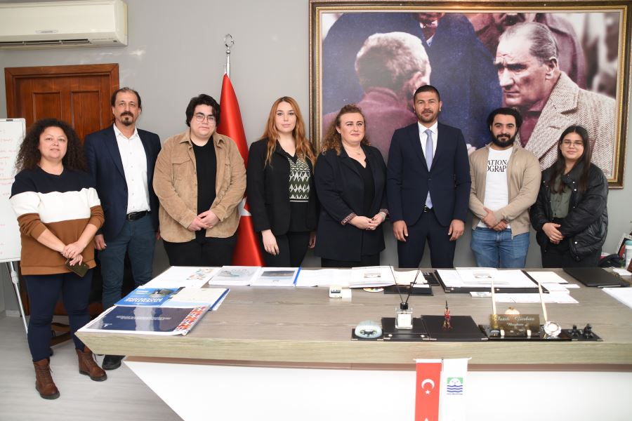 FOÇALI GENÇLER AVRUPA GENÇLİK PROJELERİNE KATILACAK