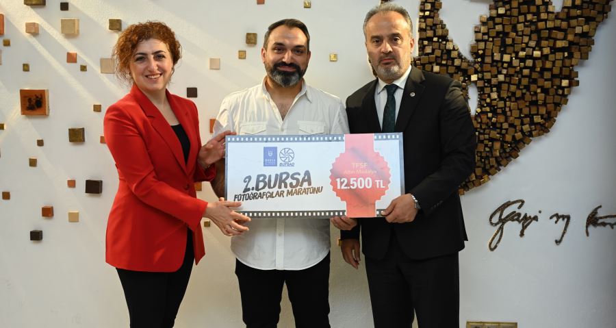 Fotoğraf Maratonu’nda ödüller sahiplerini buldu