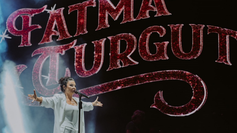 GASTROANTEP FESTİVALİNİN İLK GÜNÜNDE FATMA TURGUT SAHNE ALDI - TÜRKİYE - İnternetin Ajansı