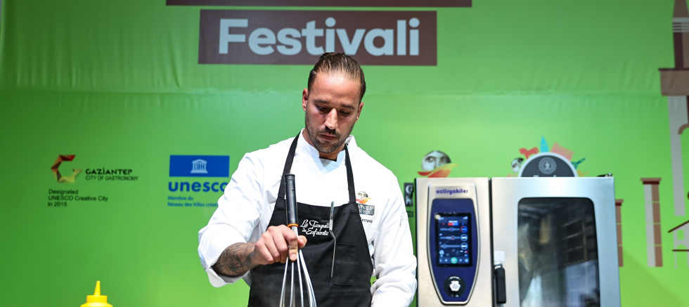GASTROANTEP KÜLTÜR YOLU FESTİVALİ 14 EYLÜL’DE BAŞLIYOR - TÜRKİYE - İnternetin Ajansı