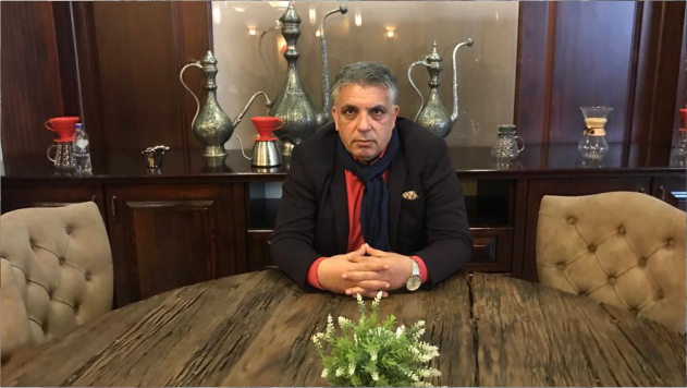 Gazeteci Yıldırım: Basın mensuplarının yanındayız
