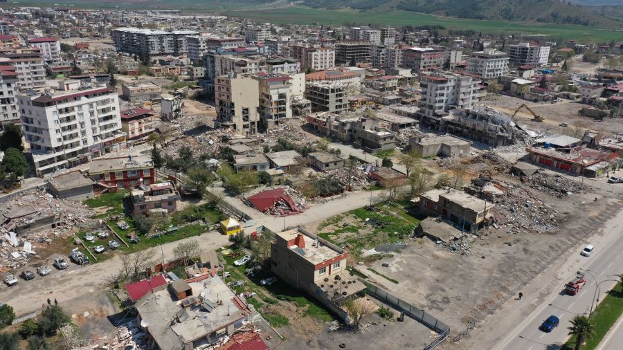GAZİANTEP BÜYÜKŞEHİR, DEPREM MÜZESİ İÇİN ÇALIŞMALARA BAŞLADI