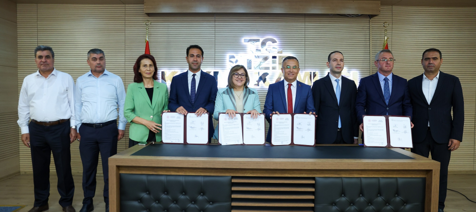 GAZİANTEP BÜYÜKŞEHİR İLE NİZİP'İN KÜLTÜR SANAT HAYATI CANLANACAK - TÜRKİYE - İnternetin Ajansı