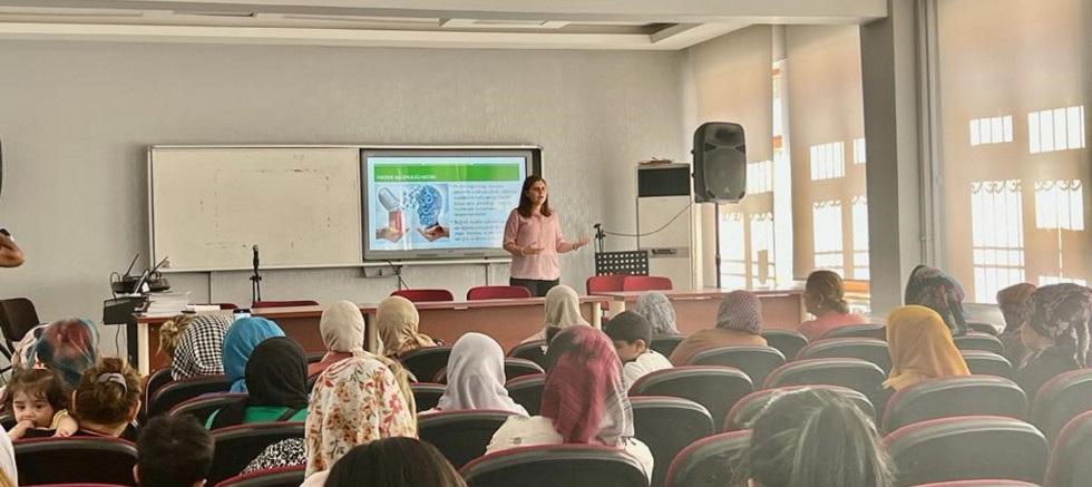 GAZİANTEP BÜYÜKŞEHİR, SAĞLIKLI YAŞAM VE AİLENİN KORUNMASI İÇİN 10 BİN KİŞİYE ULAŞTI - GÜNDEM - İnternetin Ajansı