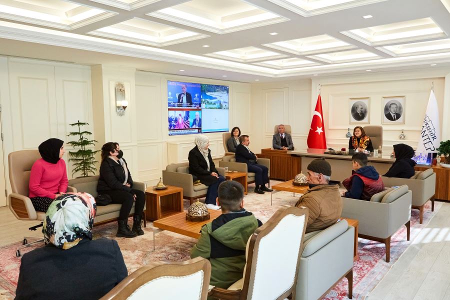 GAZİANTEP BÜYÜKŞEHİR TARAFINDAN DÜZENLENEN İKLİM KAMPANYASI YARIŞMASININ KAZANANLARI BELLİ OLDU