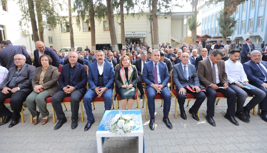 GAZİANTEP BÜYÜKŞEHİR TARIMSAL DESTEKLERİNİ SÜRDÜRÜYOR