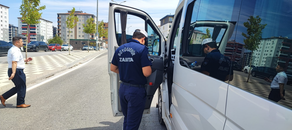 GAZİANTEP BÜYÜKŞEHİR ZABITA, OKULLARDA DENETİMLERİ SIKLAŞTIRDI - TÜRKİYE - İnternetin Ajansı