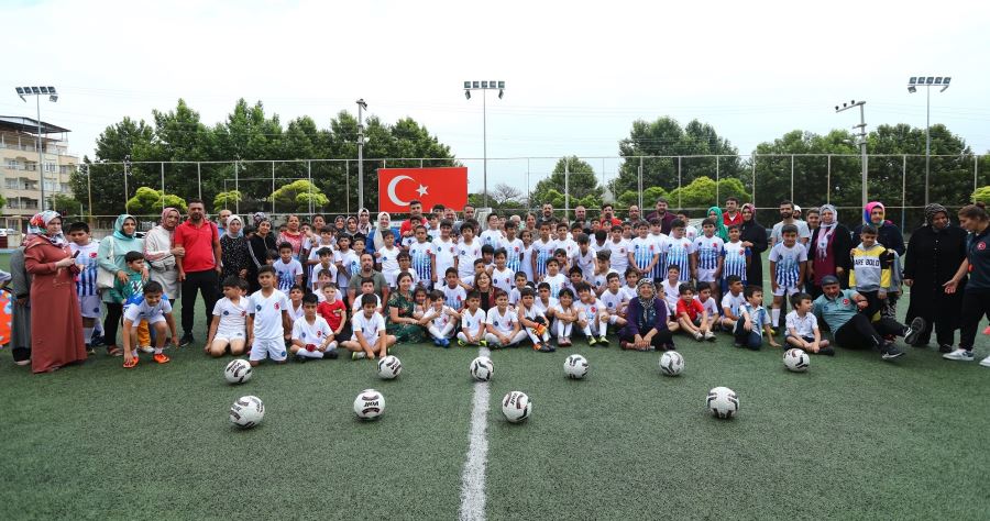 GAZİANTEP BÜYÜKŞEHİR’DEN, 25 ARALIK GAZİANTEP KURTULUŞ KUPASI TURNUVASI