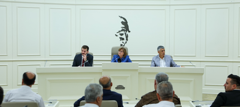GAZİANTEP BÜYÜKŞEHİR’İN DOĞALGAZ DÖNÜŞÜM PROJESİ BÜYÜYOR - TÜRKİYE - İnternetin Ajansı