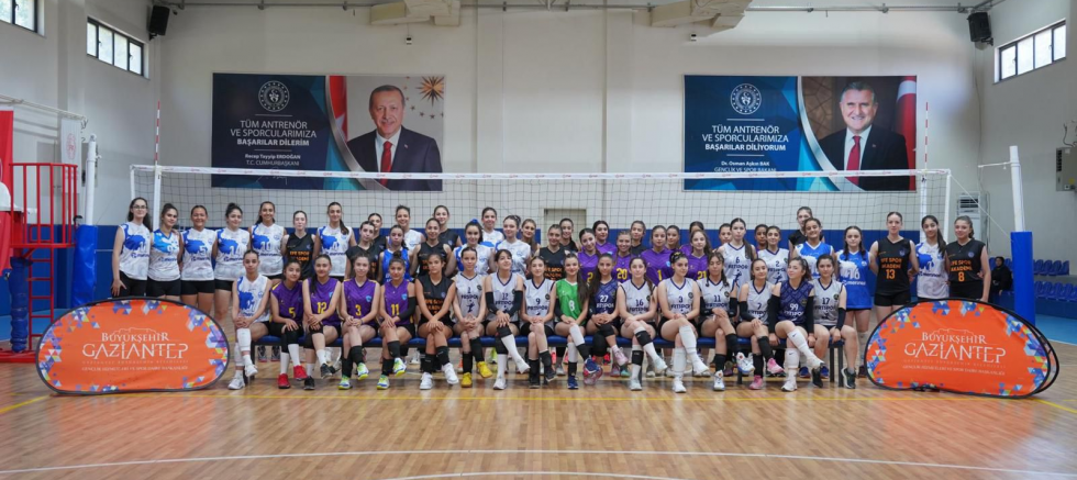 GAZİANTEP’TE 15 TEMMUZ ANISINA 8 BRANŞTA SPOR ŞÖLENİ - TÜRKİYE - İnternetin Ajansı