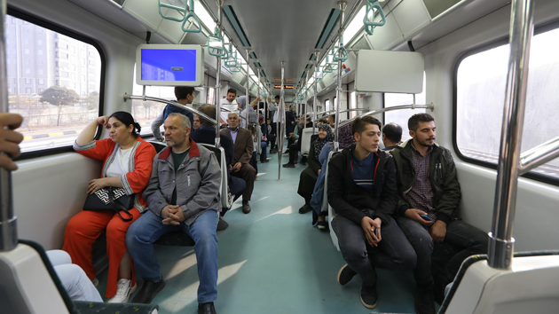 GAZİRAY İLK GÜNÜNDE BÜYÜK BEĞENİ TOPLADI