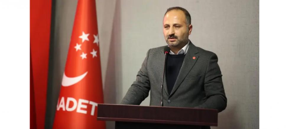 Gazze İçin Sessiz Kalan Suça Ortak Olur: Saadet Partisi Muğla İl Başkanı Tümenci'den Açıklama - GÜNDEM - İnternetin Ajansı