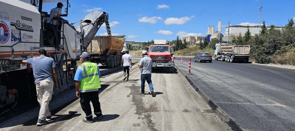 Gebze OSB’deki kavşak trafiği rahatlatacak - GÜNDEM - İnternetin Ajansı