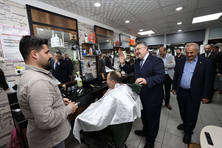 Gebze’den Tipioğlu’na tam destek