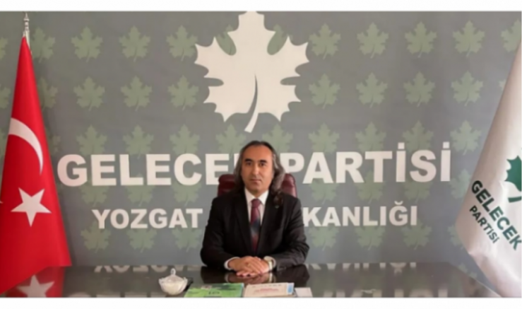 Gelecek Partili Aydoğmuş: Gençler artık özgürlük ve adalet talep ediyor - GÜNDEM - İnternetin Ajansı