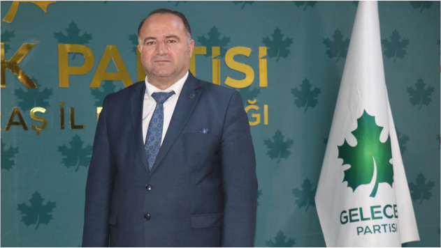 GELECEK PARTİLİ ÇEVİK'TEN 1 MAYIS MESAJI!