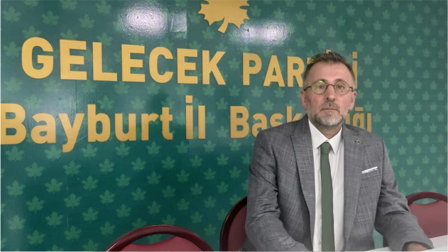 Gelecek Partili Güler'den 