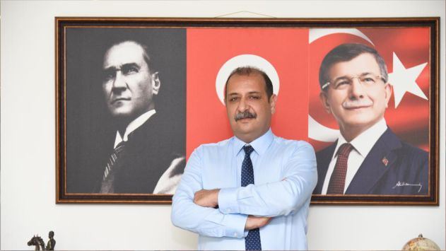 Gelecek Partili Karış'tan 