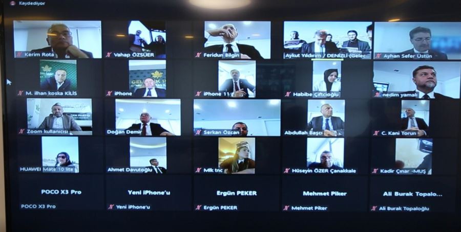 Gelecek Partililer 21 İlde 2019 TOKİ Konutlarını Aradı, Sonuç:YOK!