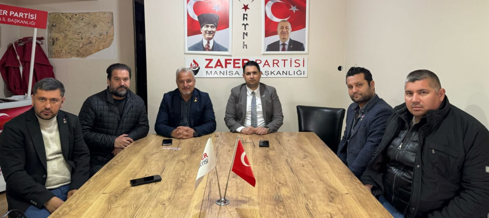GELECEK PARTİSİ MANİSA İL BAŞKANI YAŞAR ARTAR: “HAKSIZLIĞA KARŞI SESSİZ KALMAYIZ, ÜMİT ÖZDAĞ DERHAL SERBEST BIRAKILMALI” - GÜNDEM - İnternetin Ajansı